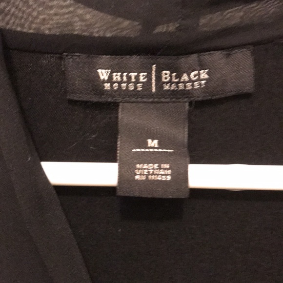 White House Black Market top - Picture 3 of 5